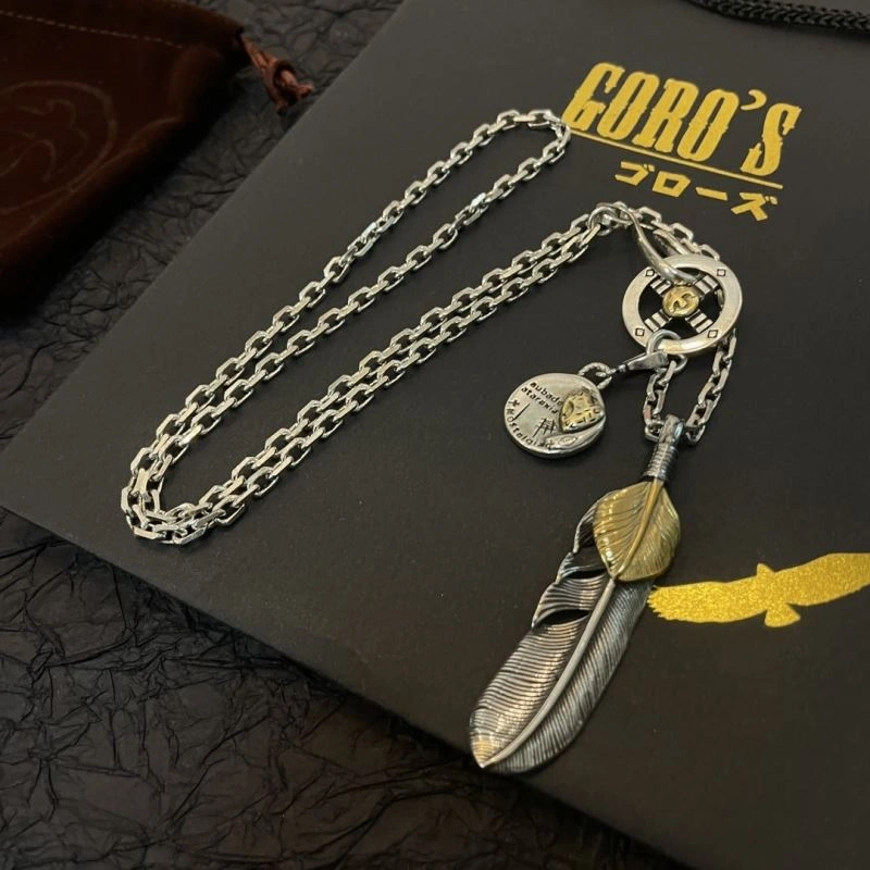 Goros Necklaces HighPerformance 212088
