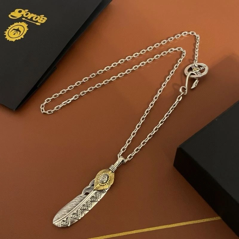 Durable Goros Necklaces 212084