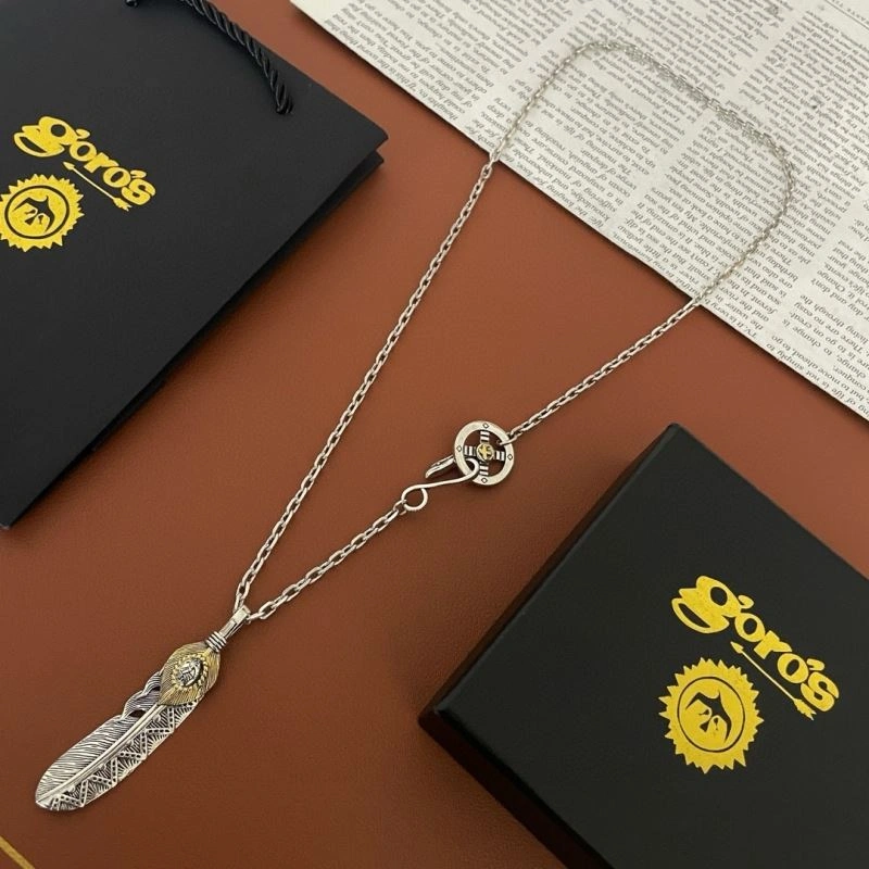 Durable Goros Necklaces 212084