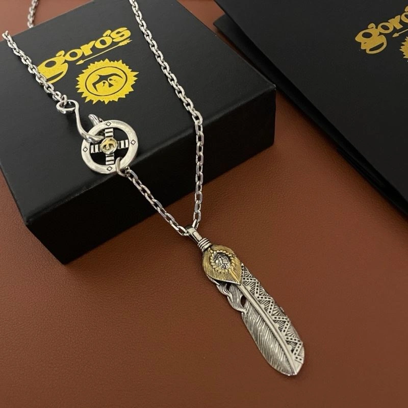 Durable Goros Necklaces 212084