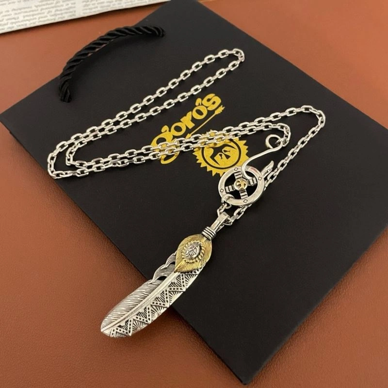 Durable Goros Necklaces 212084