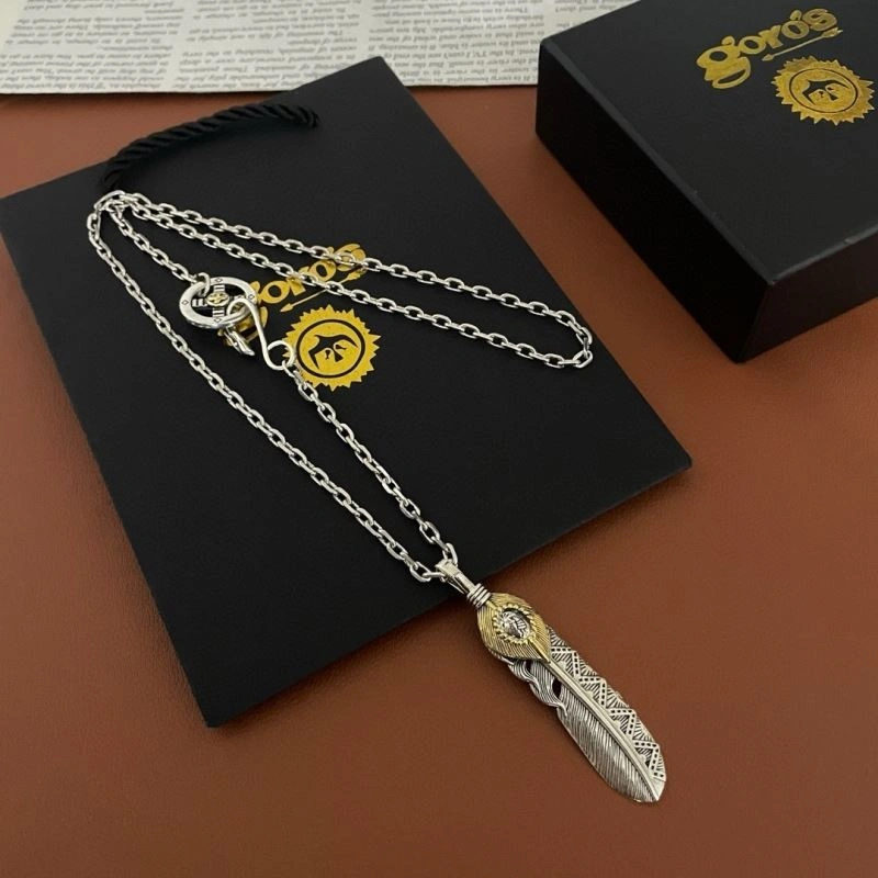 Durable Goros Necklaces 212084