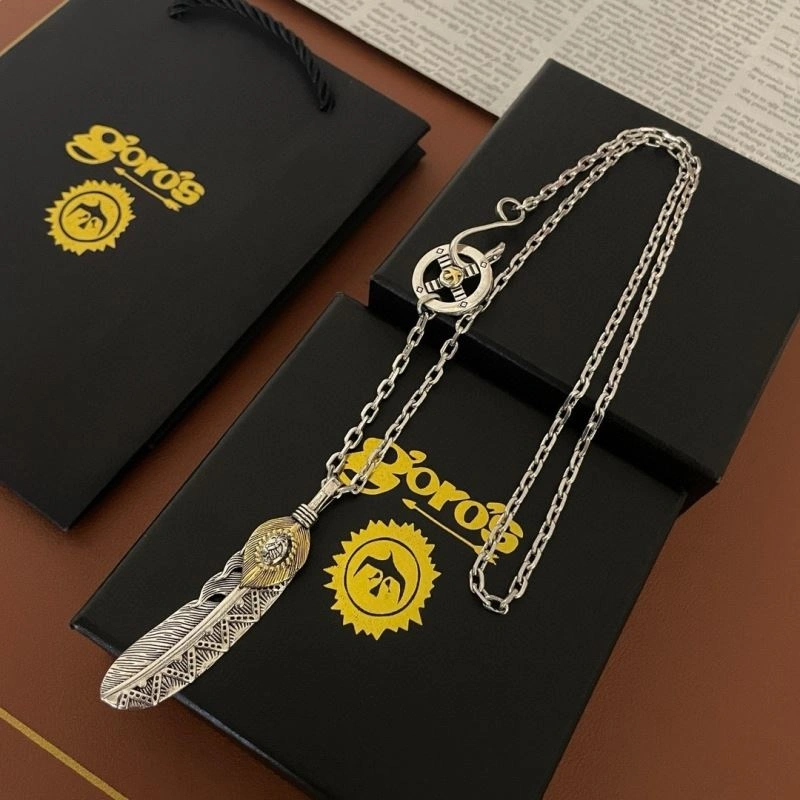 Durable Goros Necklaces 212084