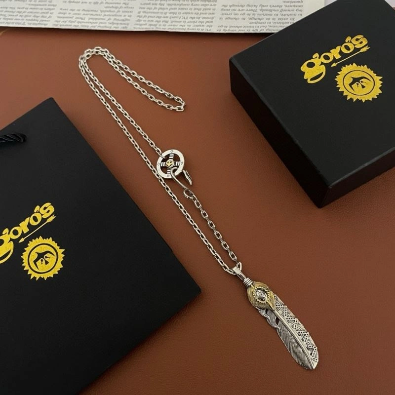 Durable Goros Necklaces 212084