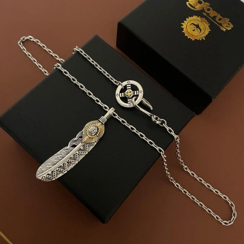 Durable Goros Necklaces 212084