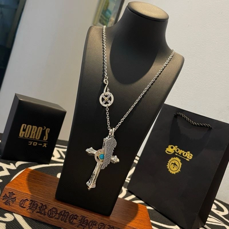 Goros Necklaces Trendy 212080