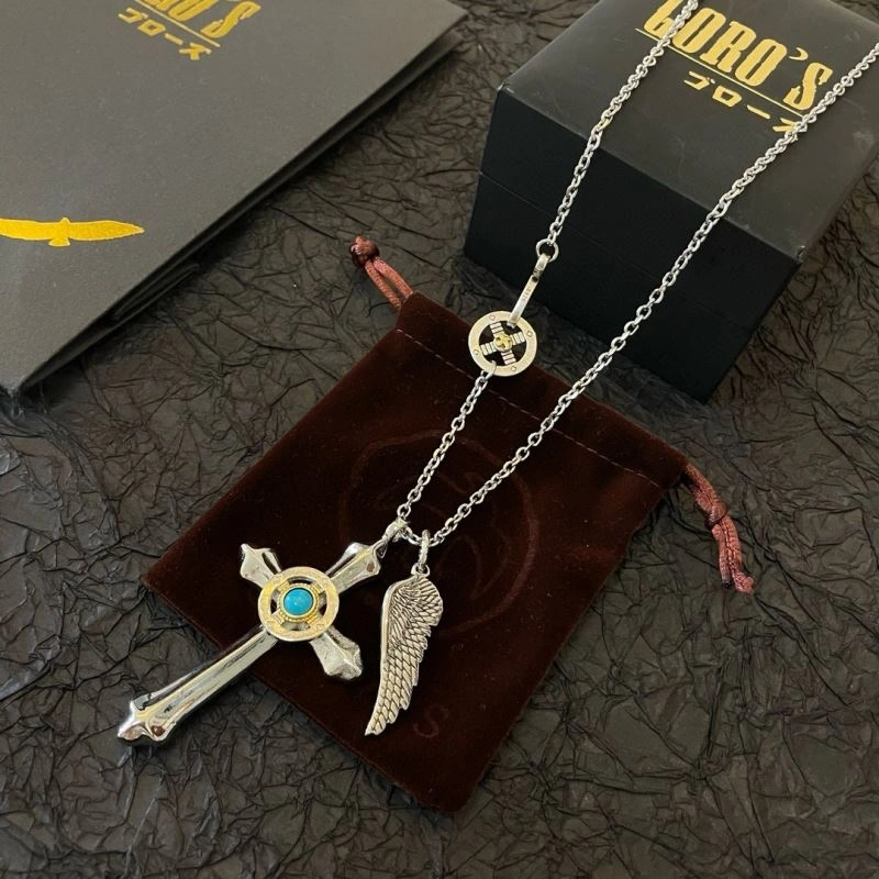 Goros Necklaces Trendy 212080