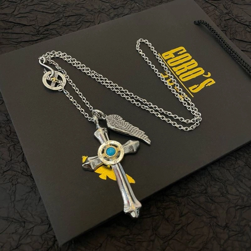 Goros Necklaces Trendy 212080