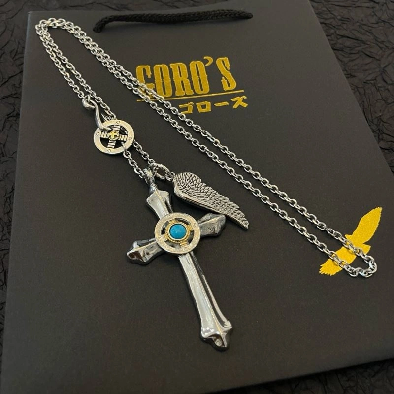 Goros Necklaces Trendy 212080