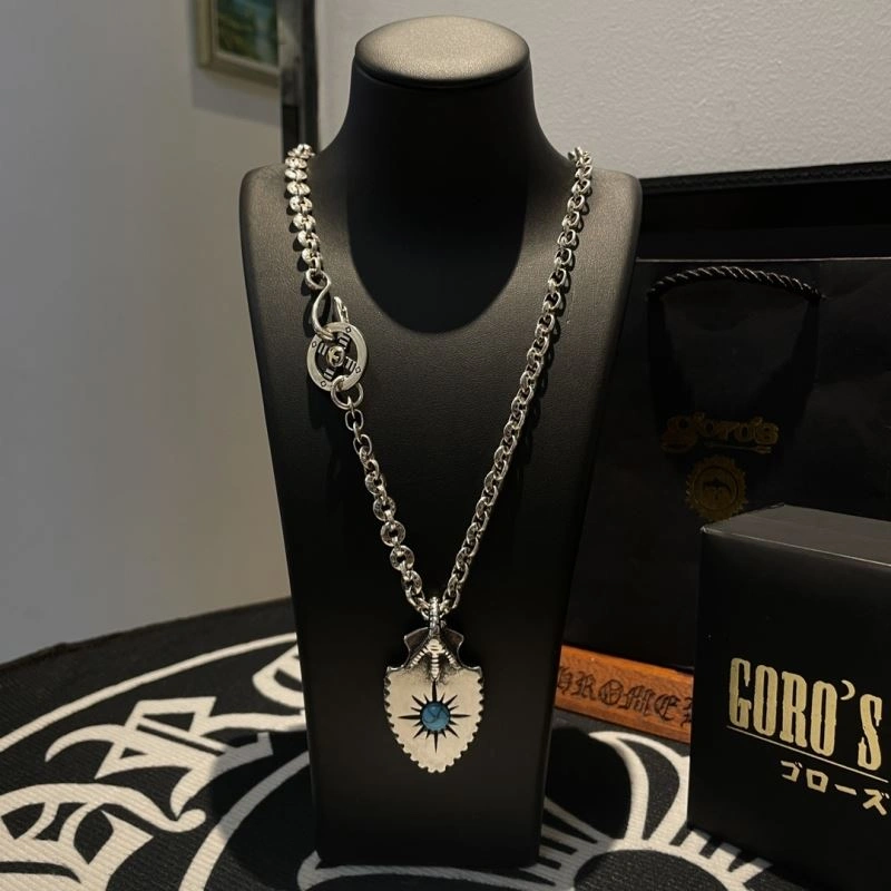 Versatile Goros Necklaces 212082