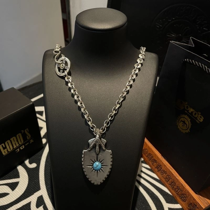 Versatile Goros Necklaces 212082