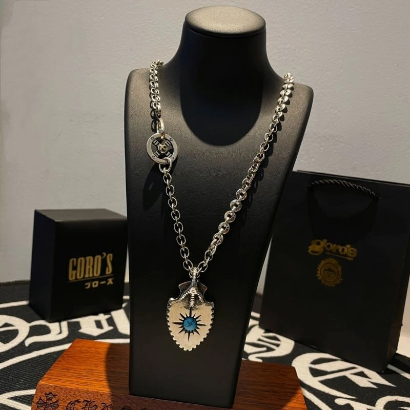 Versatile Goros Necklaces 212082