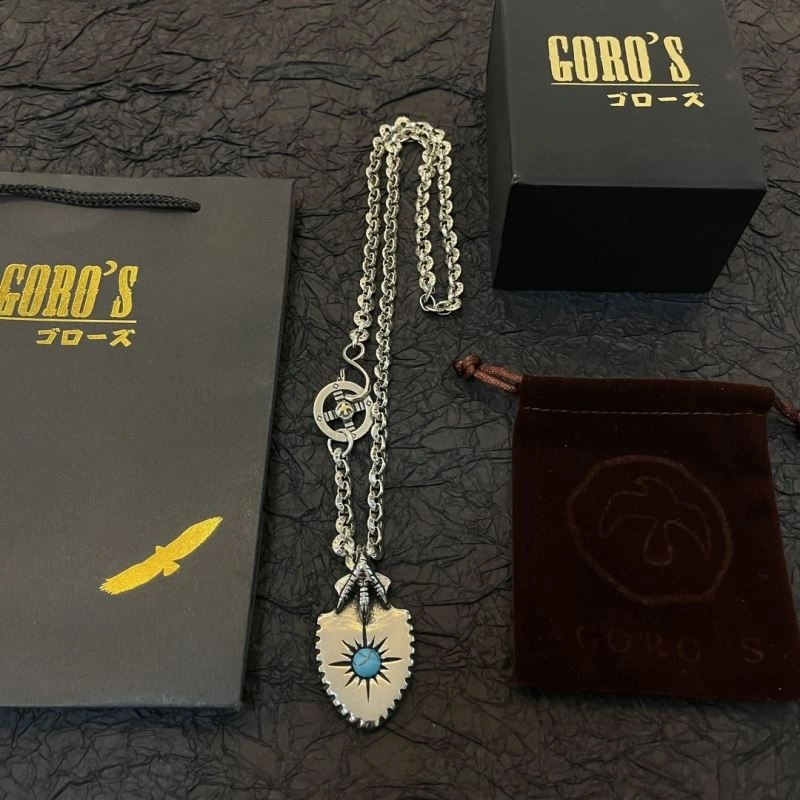 Versatile Goros Necklaces 212082