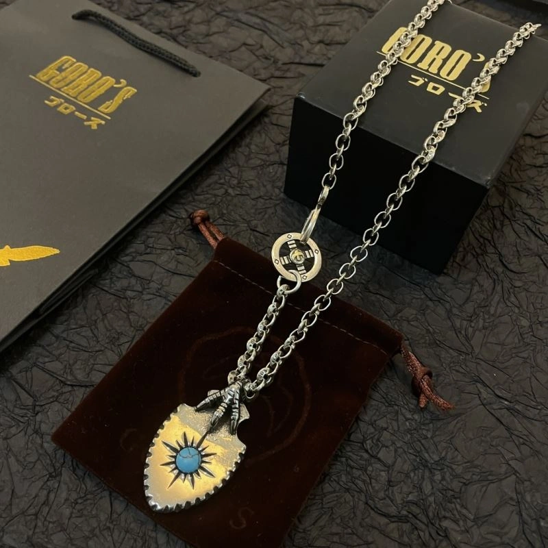 Versatile Goros Necklaces 212082