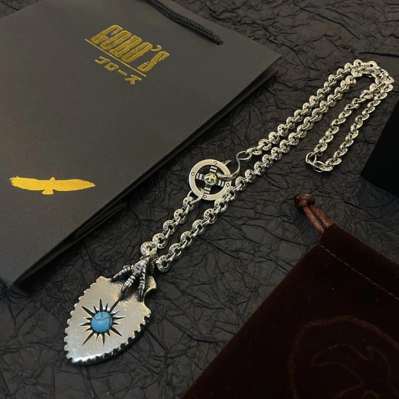 Versatile Goros Necklaces 212082