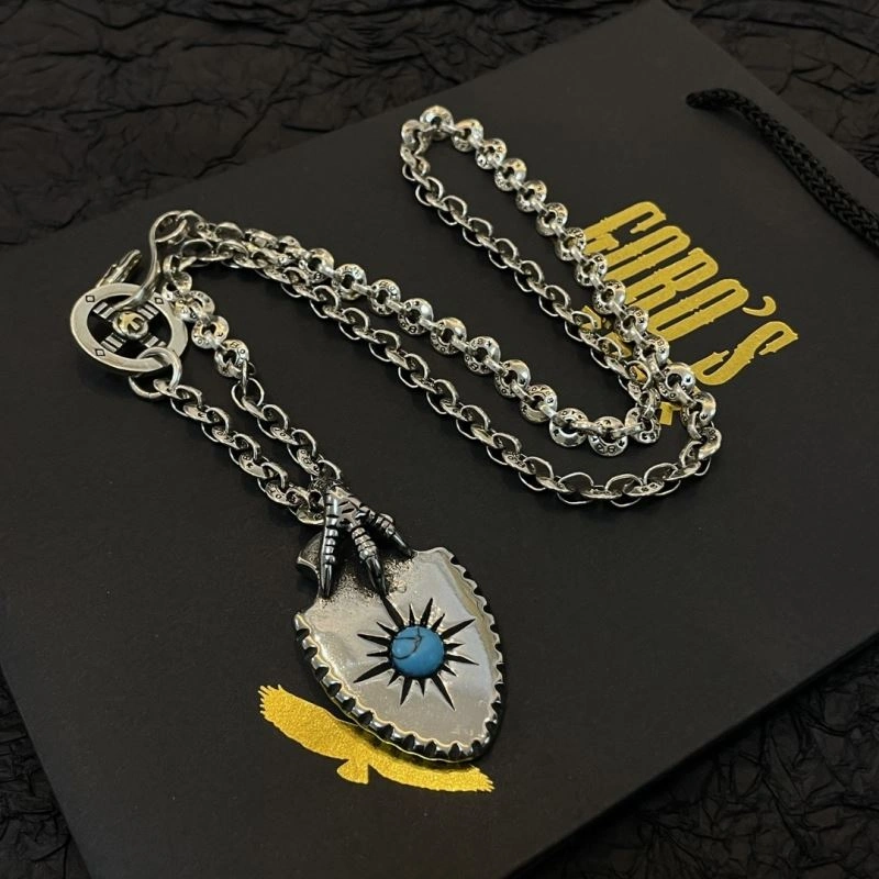 Versatile Goros Necklaces 212082