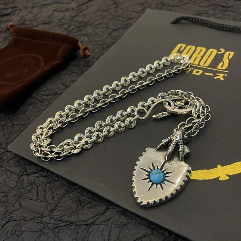 Versatile Goros Necklaces 212082