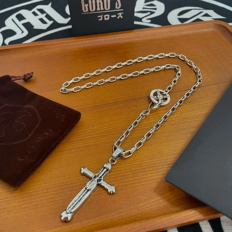 Goros Necklaces Sleek 212079