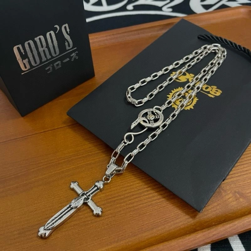 Goros Necklaces Sleek 212079