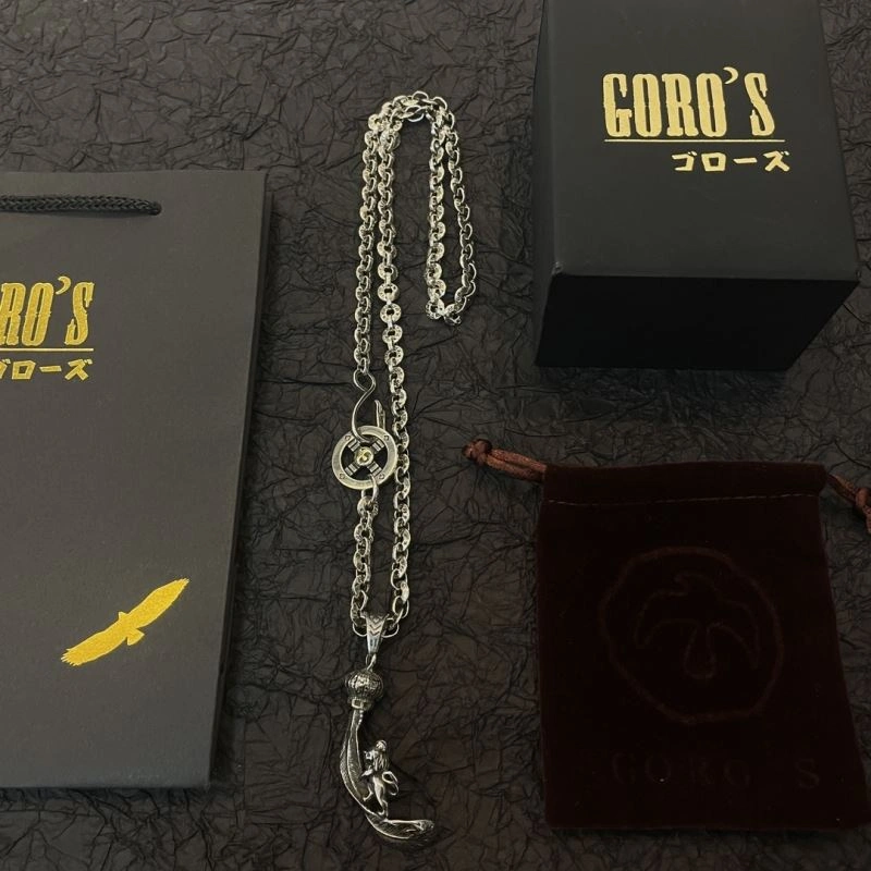 Goros Necklaces Modern 211299