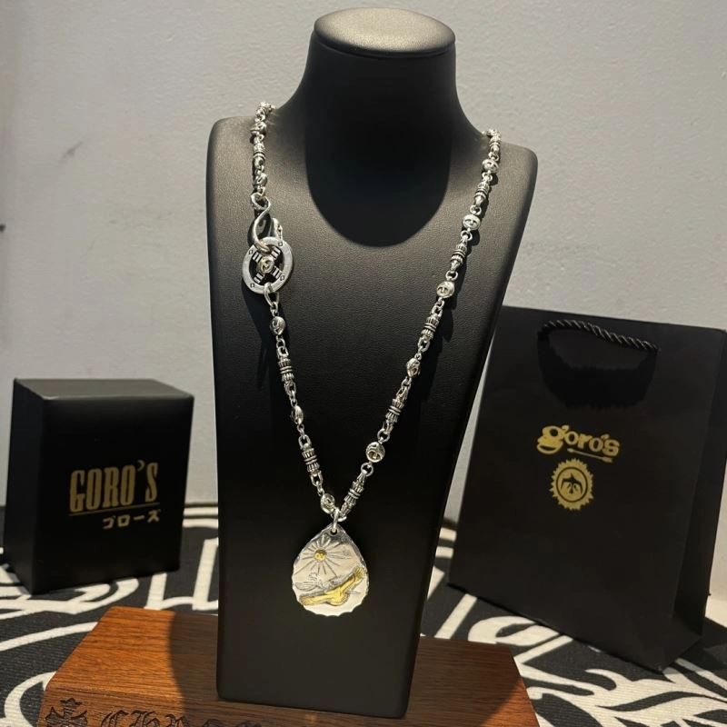 Elegant Goros Necklaces 211289