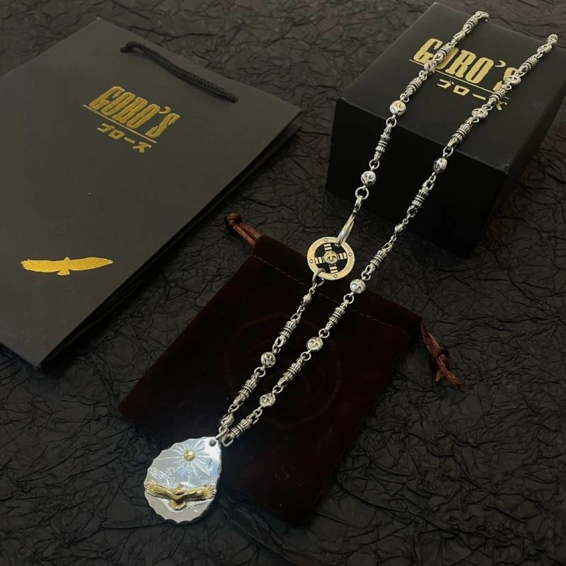 Elegant Goros Necklaces 211289
