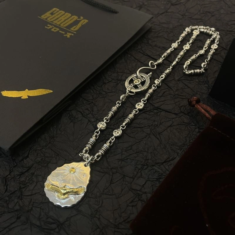 Elegant Goros Necklaces 211289