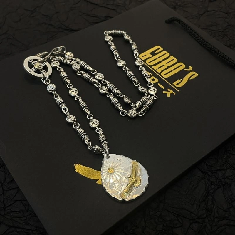Elegant Goros Necklaces 211289