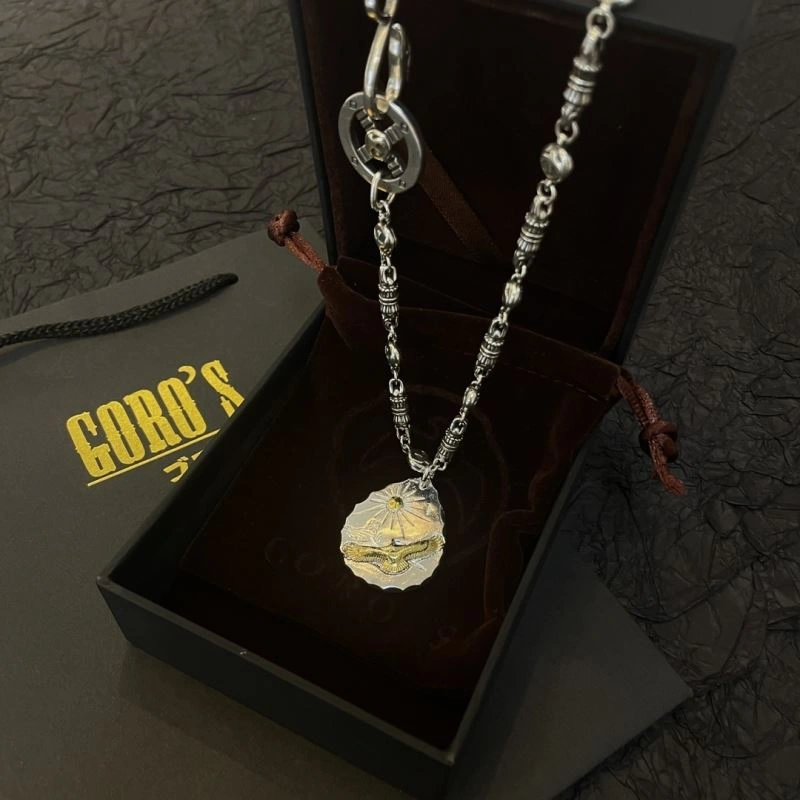 Elegant Goros Necklaces 211289