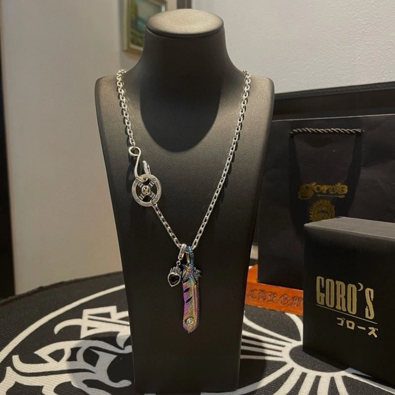 Goros Necklaces MultiPurpose 211288