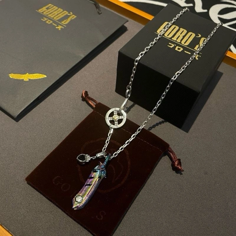 Goros Necklaces MultiPurpose 211288