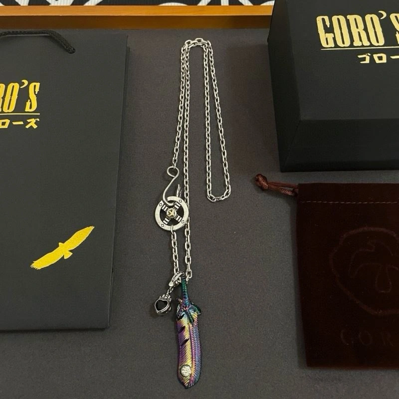 Goros Necklaces MultiPurpose 211288