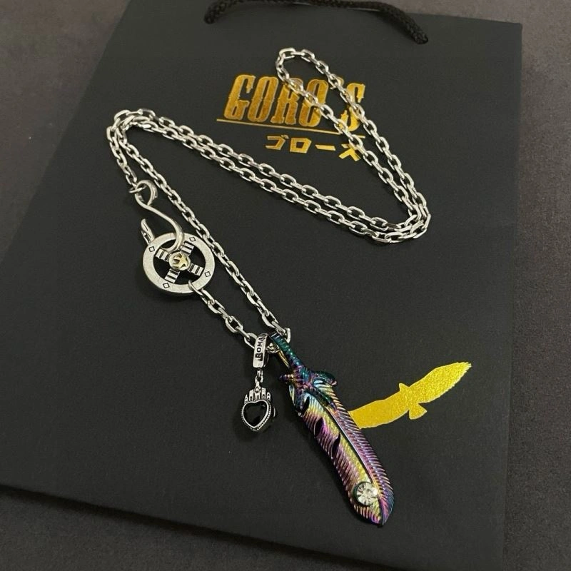 Goros Necklaces MultiPurpose 211288