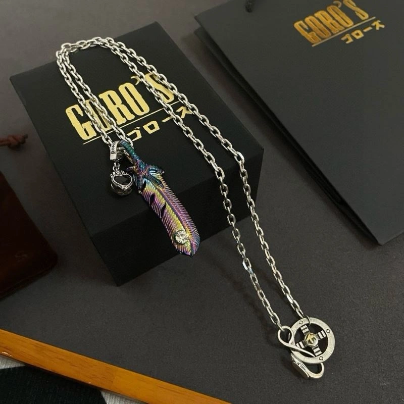Goros Necklaces MultiPurpose 211288