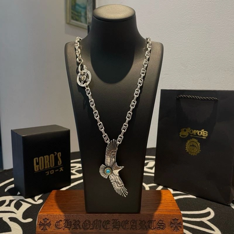 HighPerformance Goros Necklaces 211312