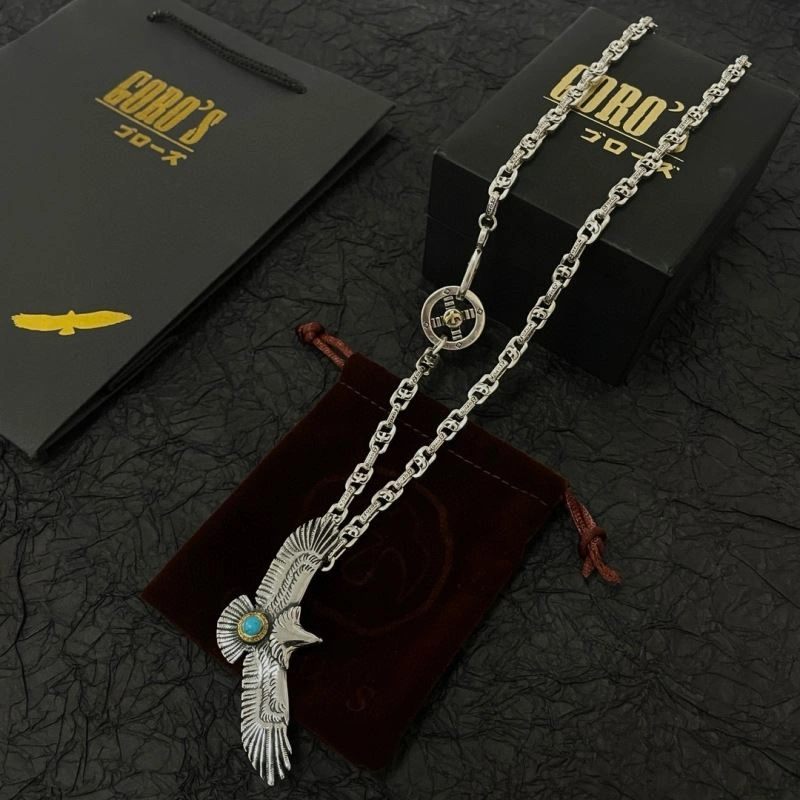 HighPerformance Goros Necklaces 211312