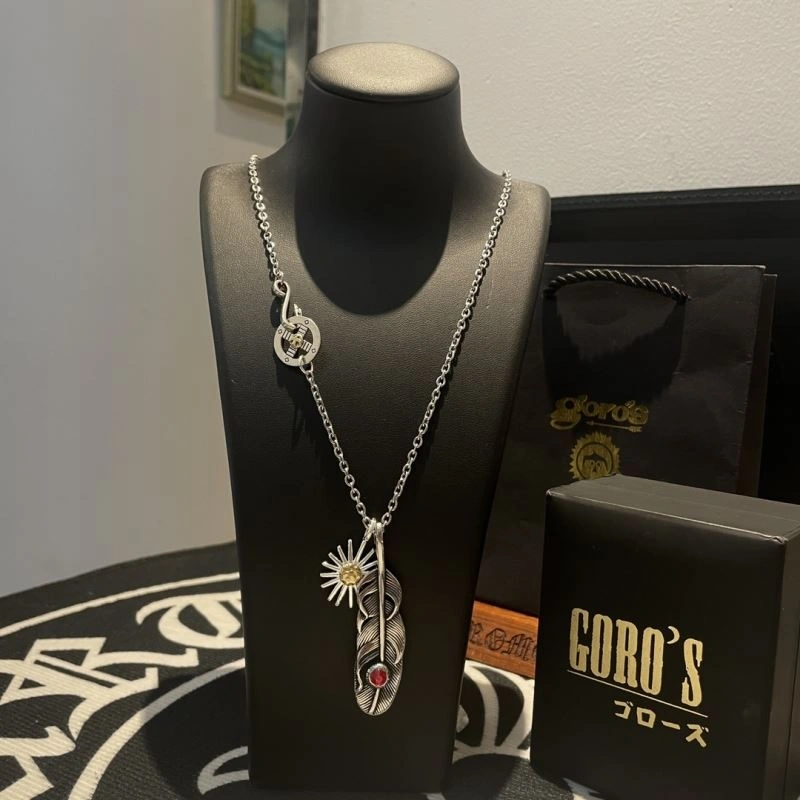 Goros Necklaces Stylish 211291