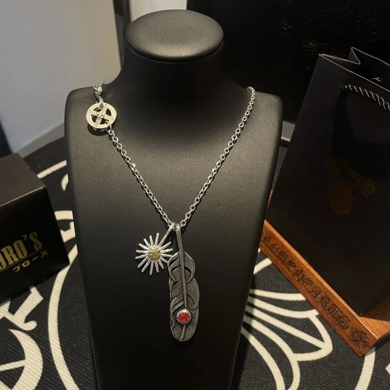 Goros Necklaces Stylish 211291