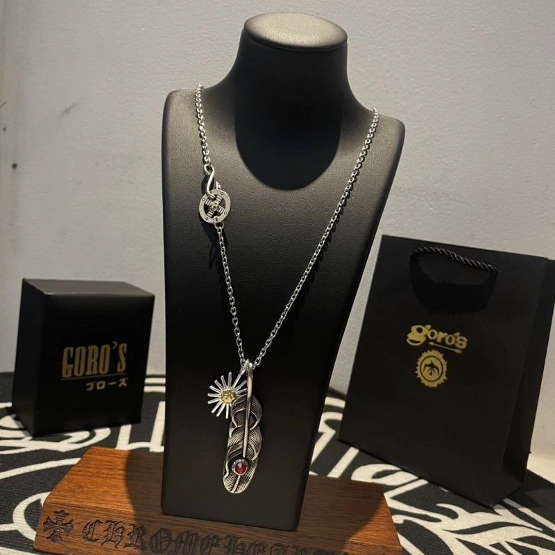 Goros Necklaces Stylish 211291