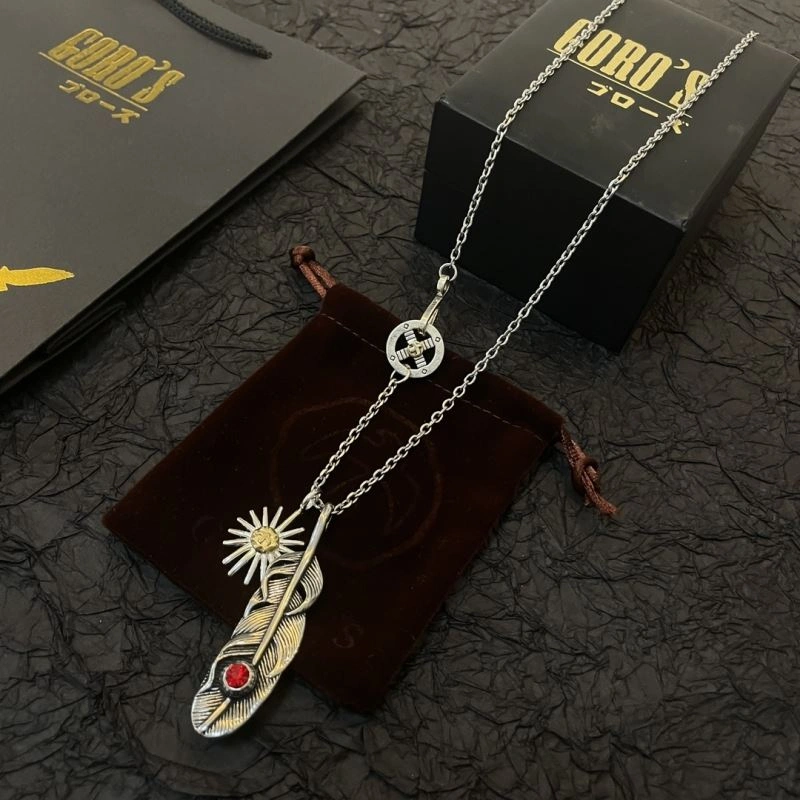 Goros Necklaces Stylish 211291