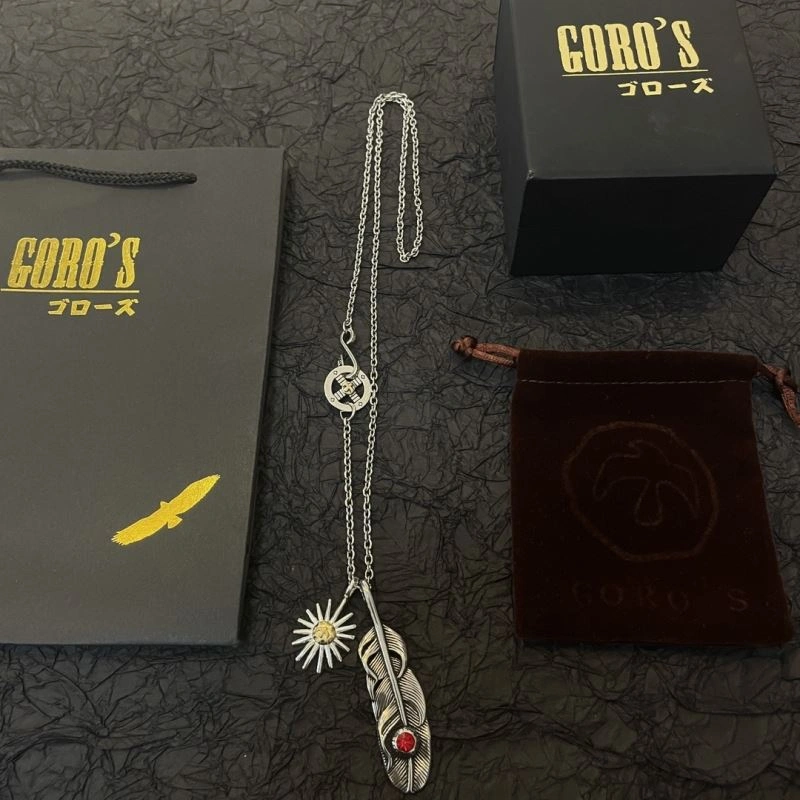Goros Necklaces Stylish 211291