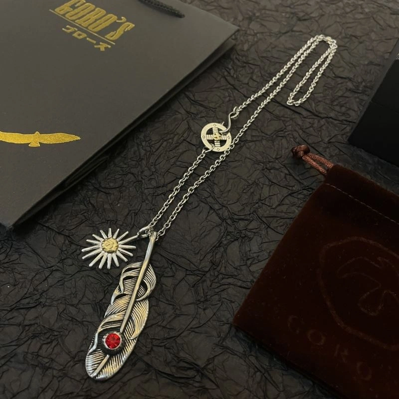 Goros Necklaces Stylish 211291