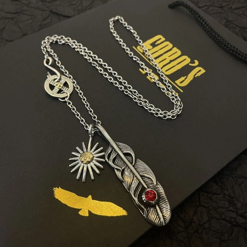 Goros Necklaces Stylish 211291