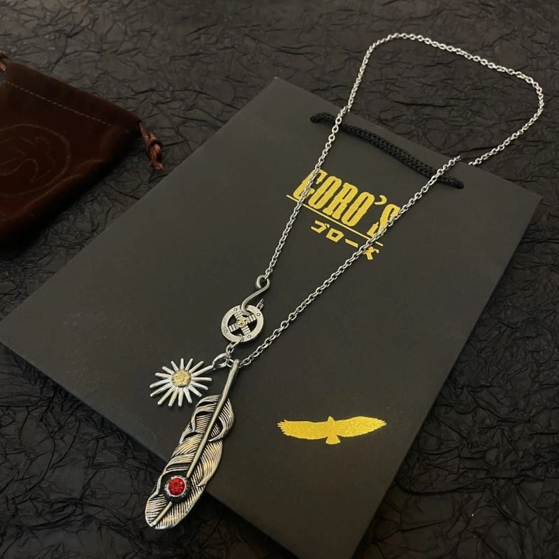 Goros Necklaces Stylish 211291
