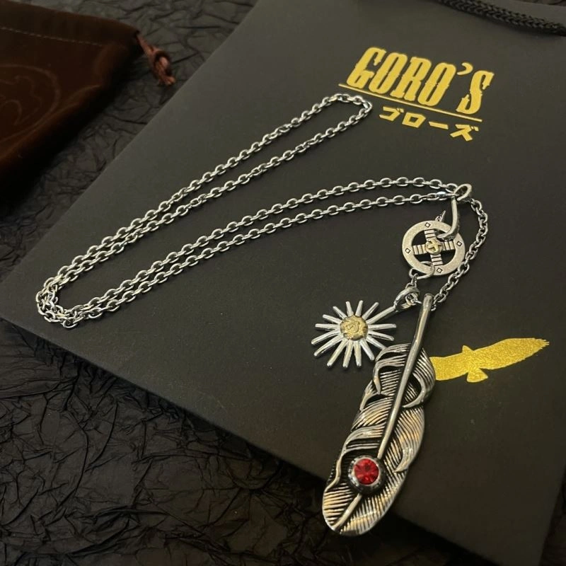 Goros Necklaces Stylish 211291