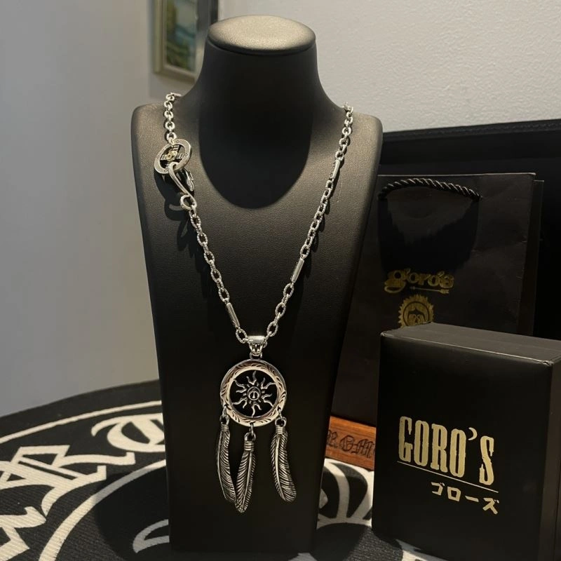 Efficient Goros Necklaces 211284