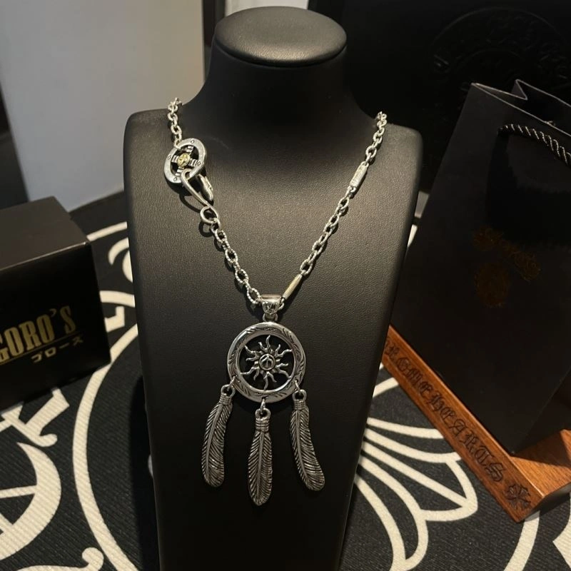 Efficient Goros Necklaces 211284