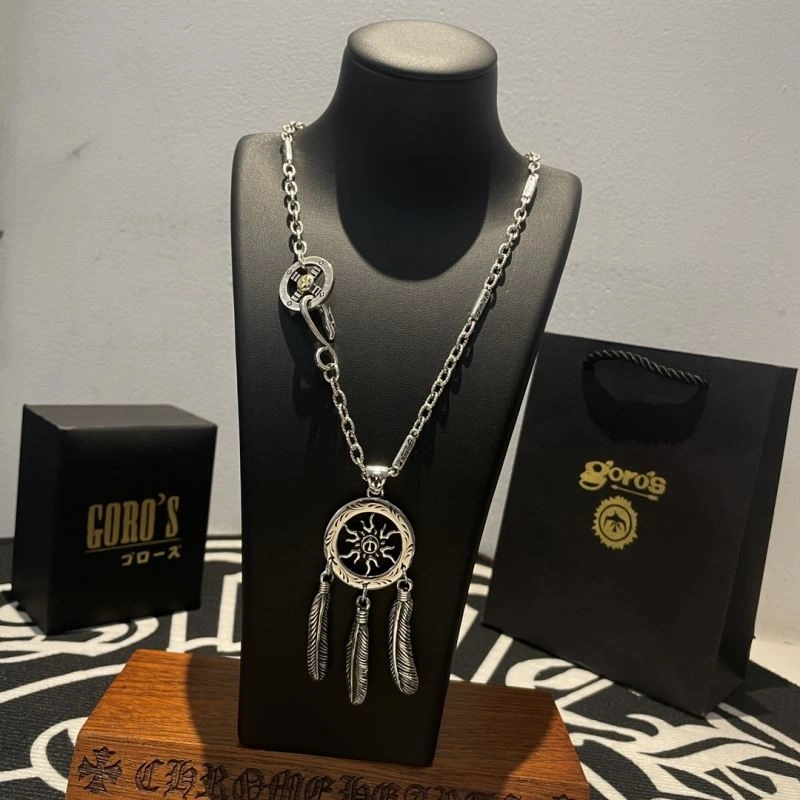Efficient Goros Necklaces 211284