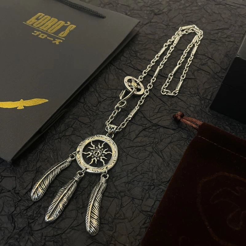 Efficient Goros Necklaces 211284