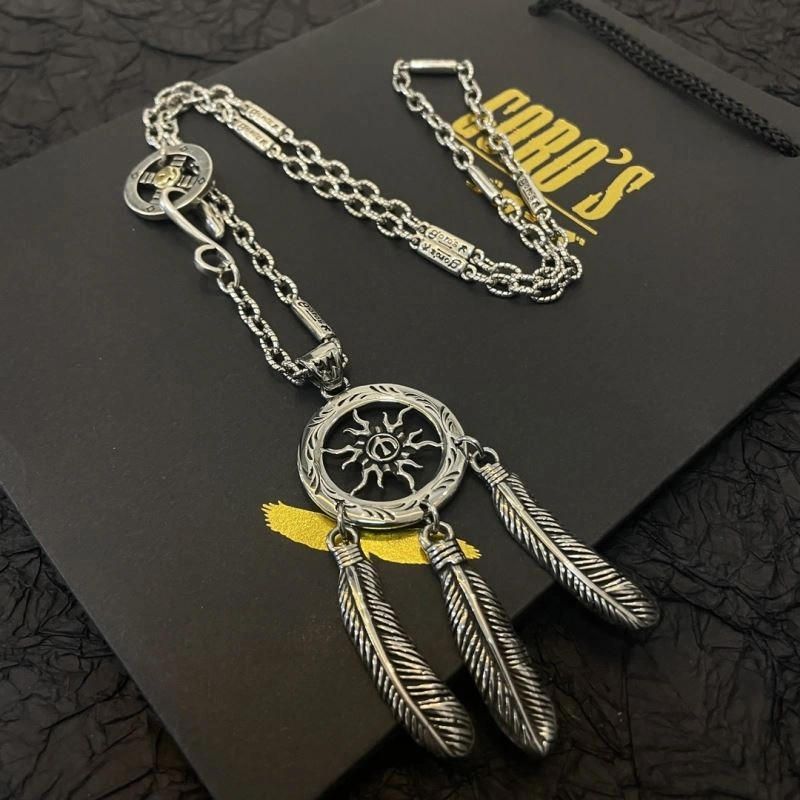 Efficient Goros Necklaces 211284